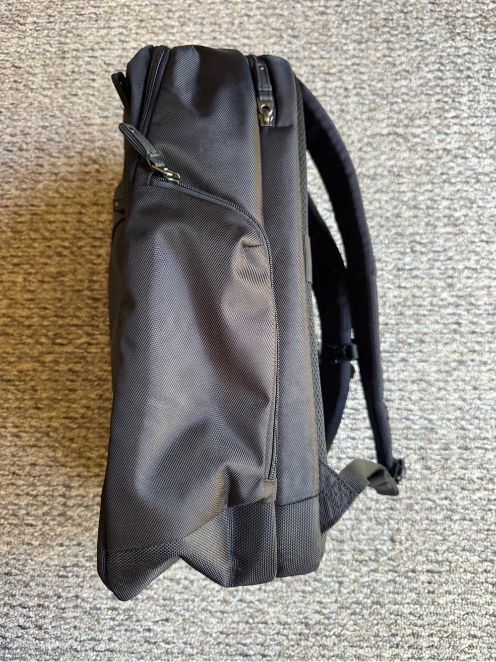 Men's Black Case Logic Backpack / New Unused